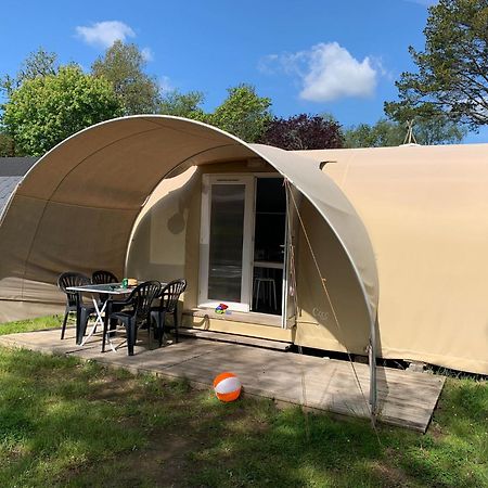 Camping De L'Etang Du Pays Blanc Guérande Exteriér fotografie