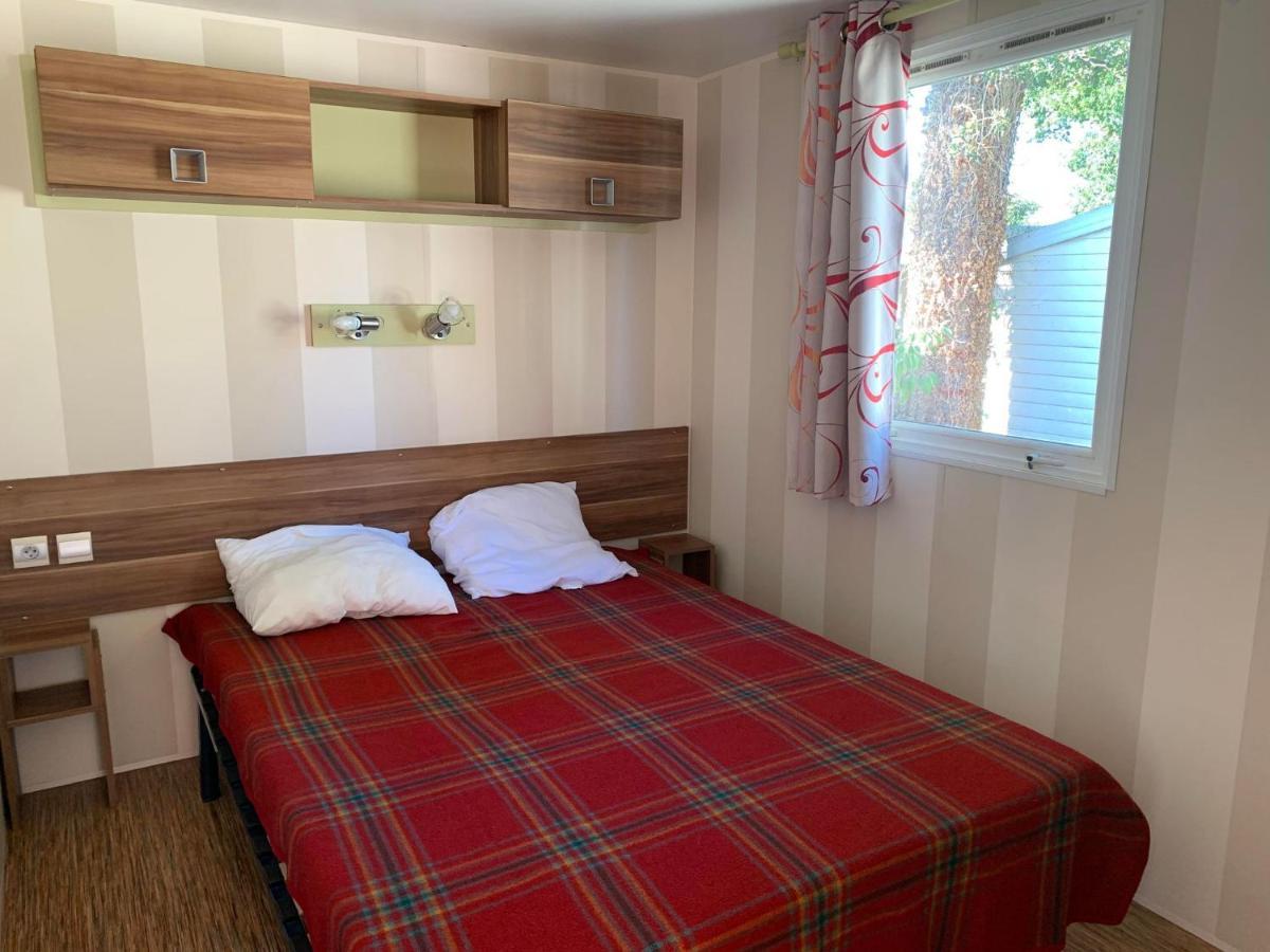 Camping De L'Etang Du Pays Blanc Guérande Exteriér fotografie