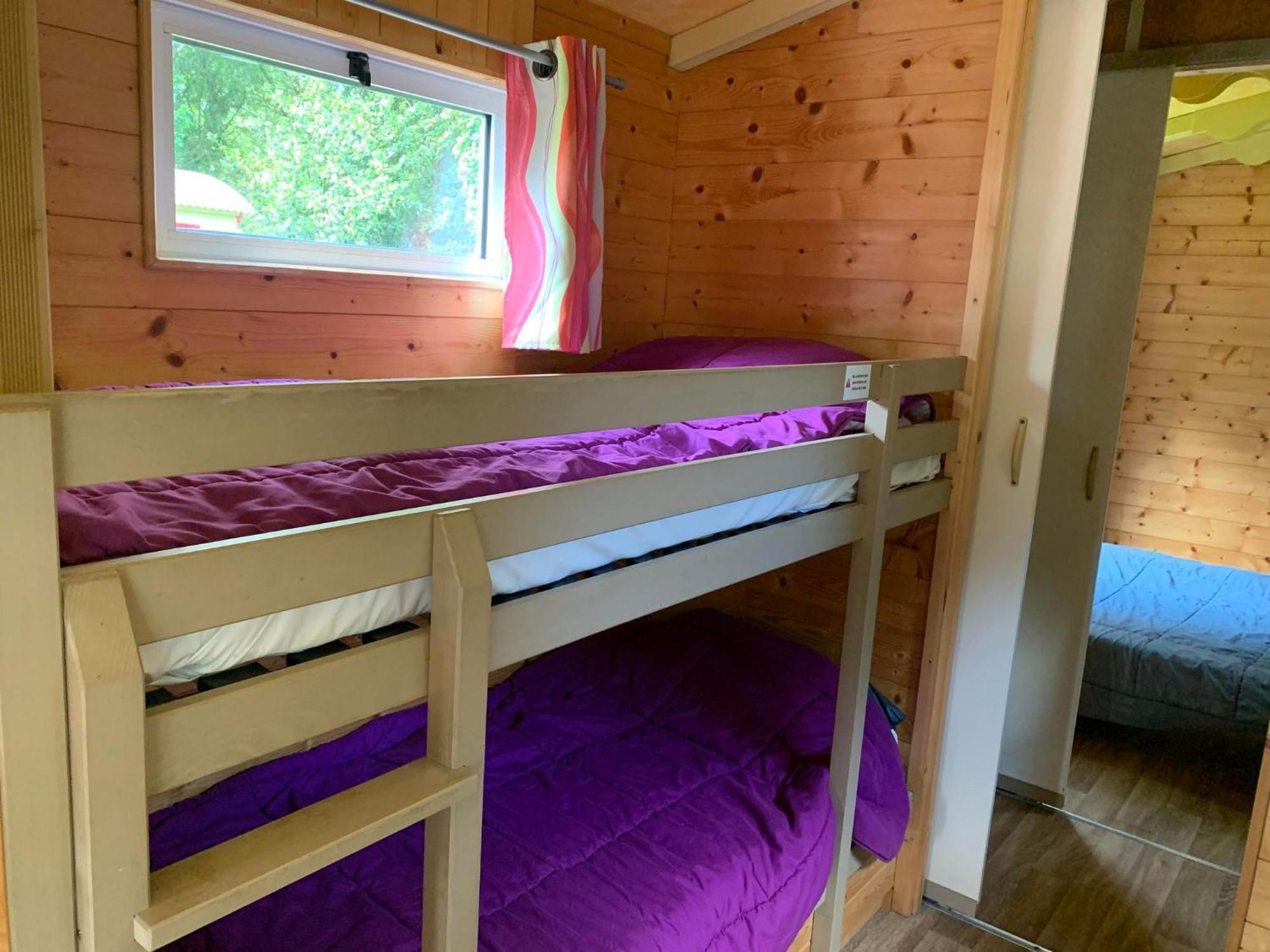 Camping De L'Etang Du Pays Blanc Guérande Pokoj fotografie